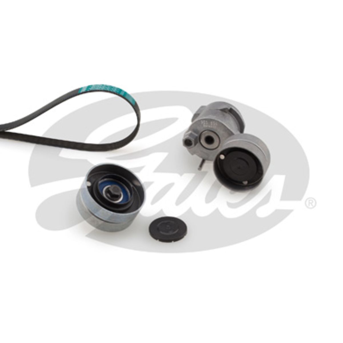 Image of Poly V-riem set