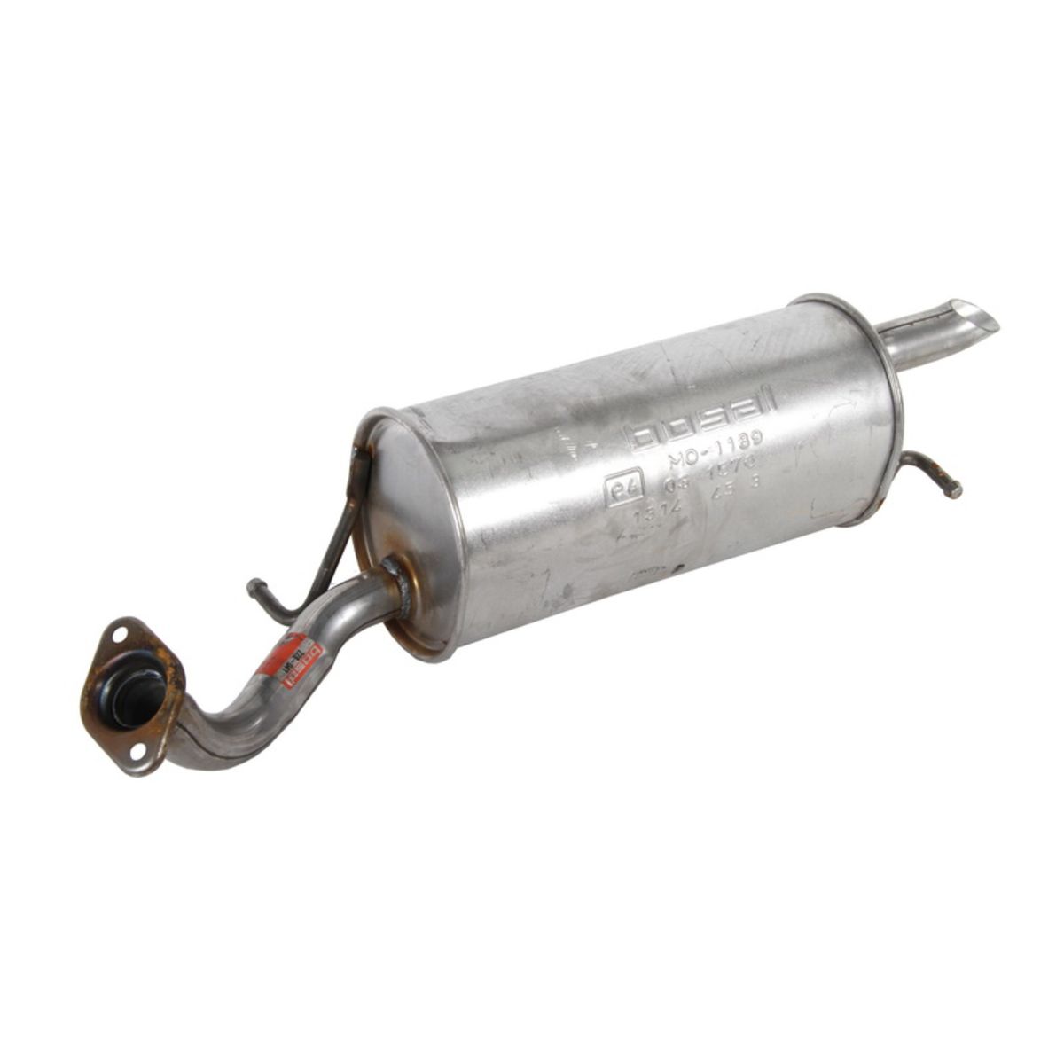 Bosal Silenziatore Finale 228-041 - Immagine 5
