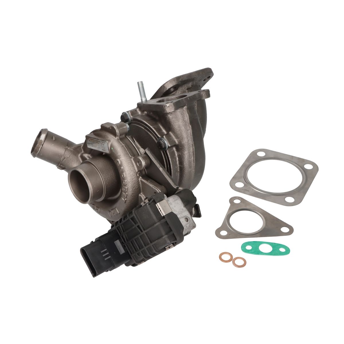 Lader, Aufladung TURBO REMAN 753519-9/TR