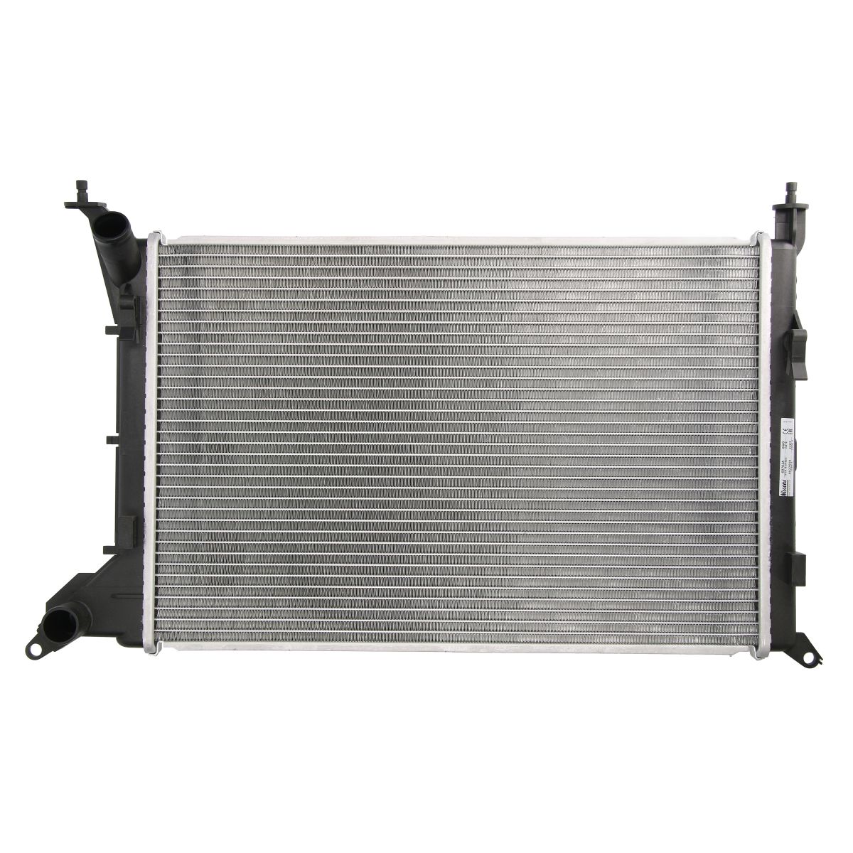 Image of Radiator, motorkoeling