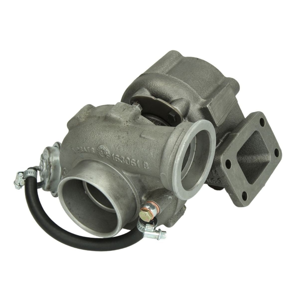 Image of Supercharger, drukvulling  REMAN K16 5316 988 6500