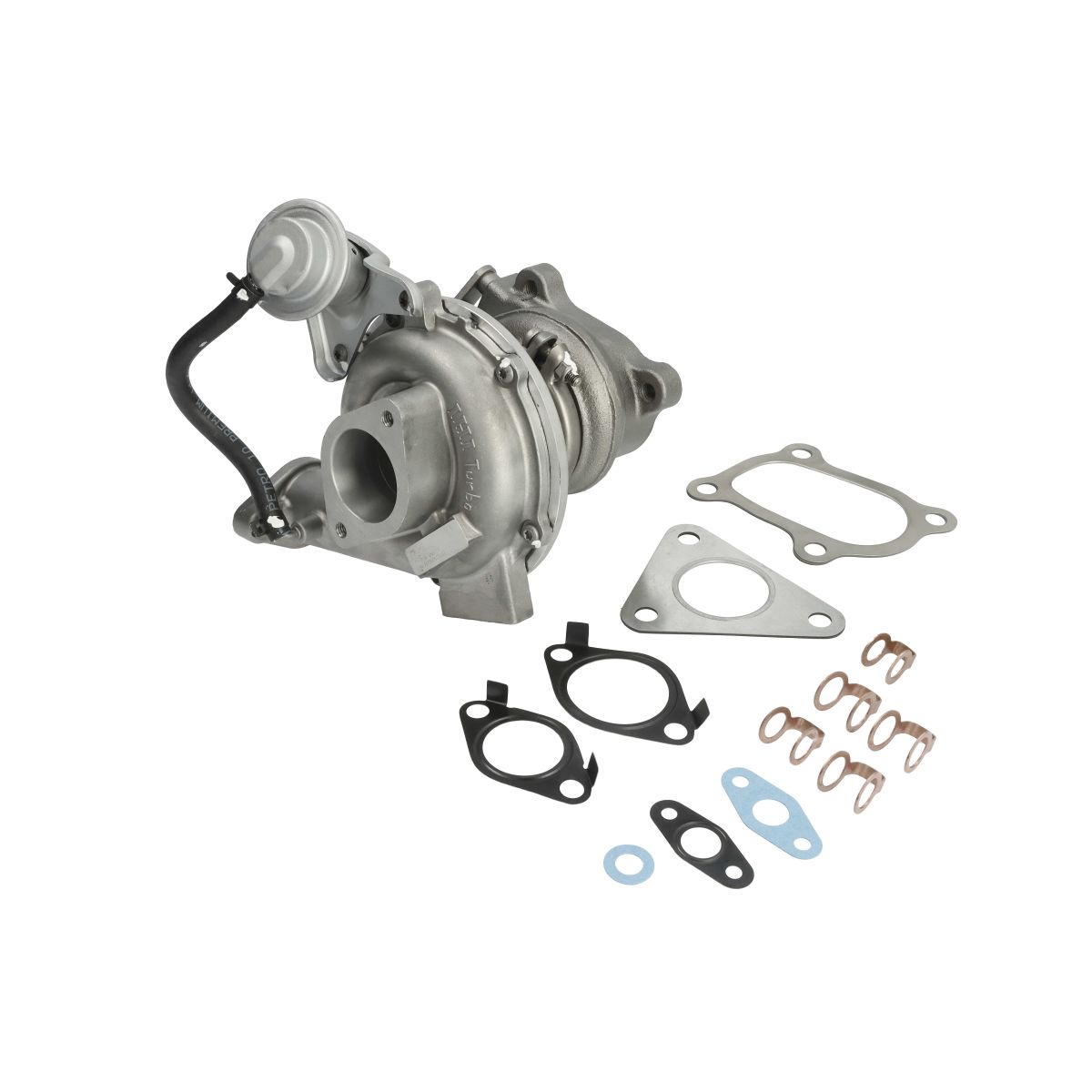 Lader, Aufladung TURBO REMAN VN4/TR