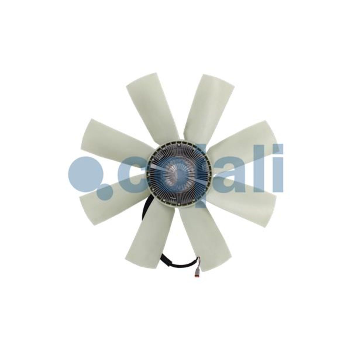 Image of Koppeling, radiatorventilator