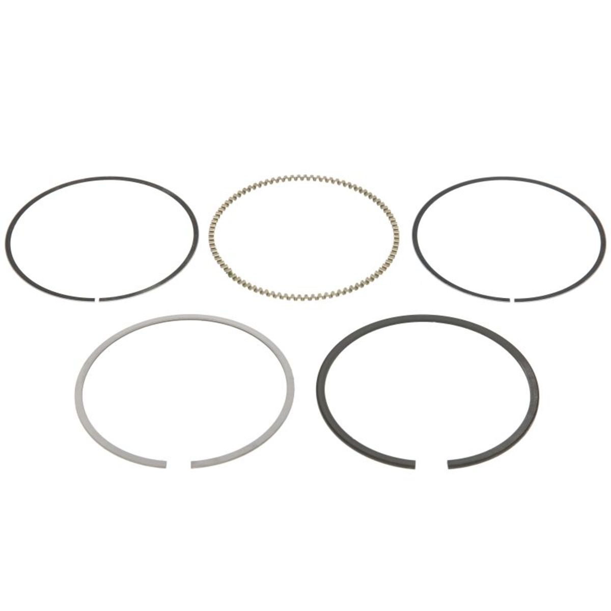 Mahle Set Di Anelli Per Pistoni 040 17 N0