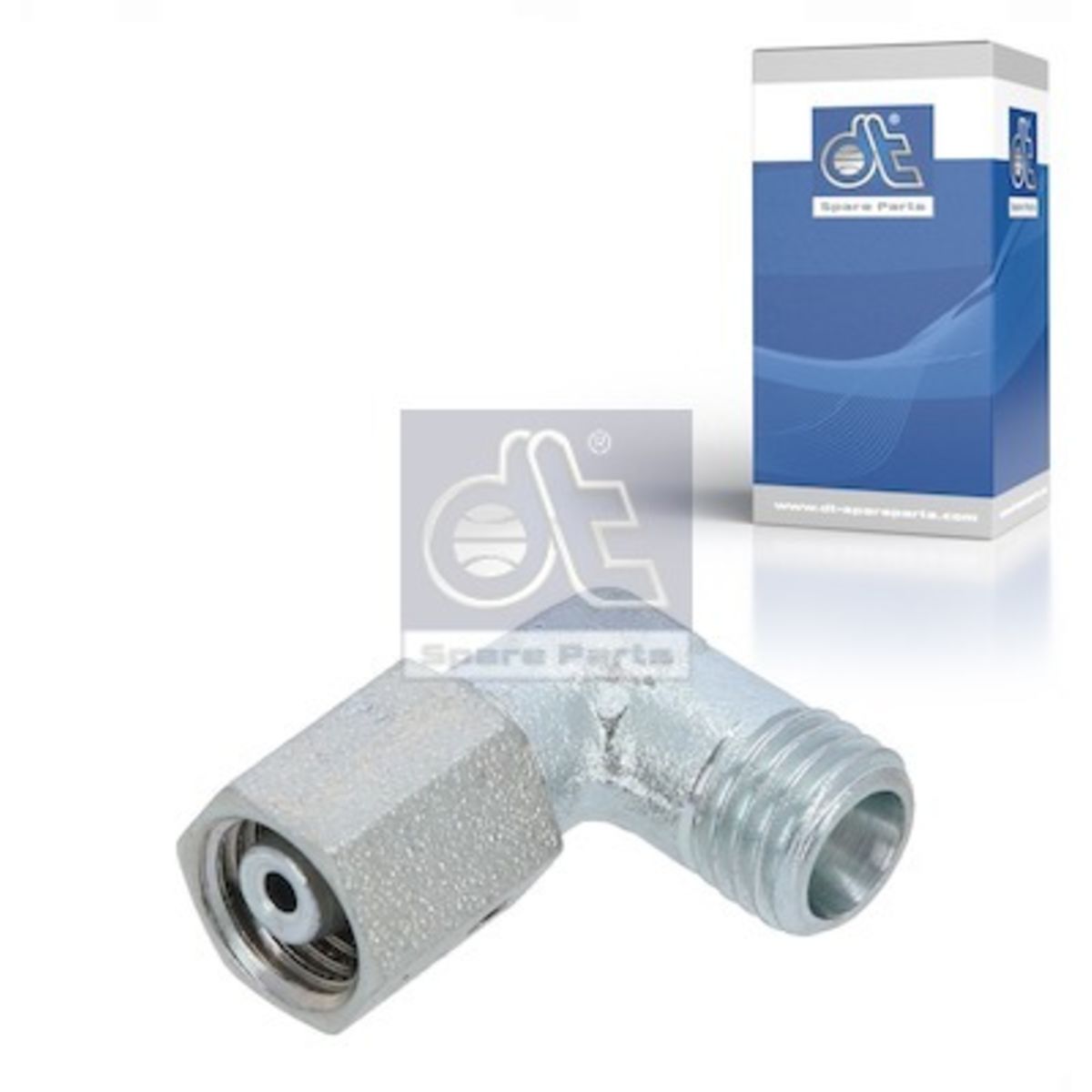 Image of Pneumatische slangkoppeling DT Spare Parts