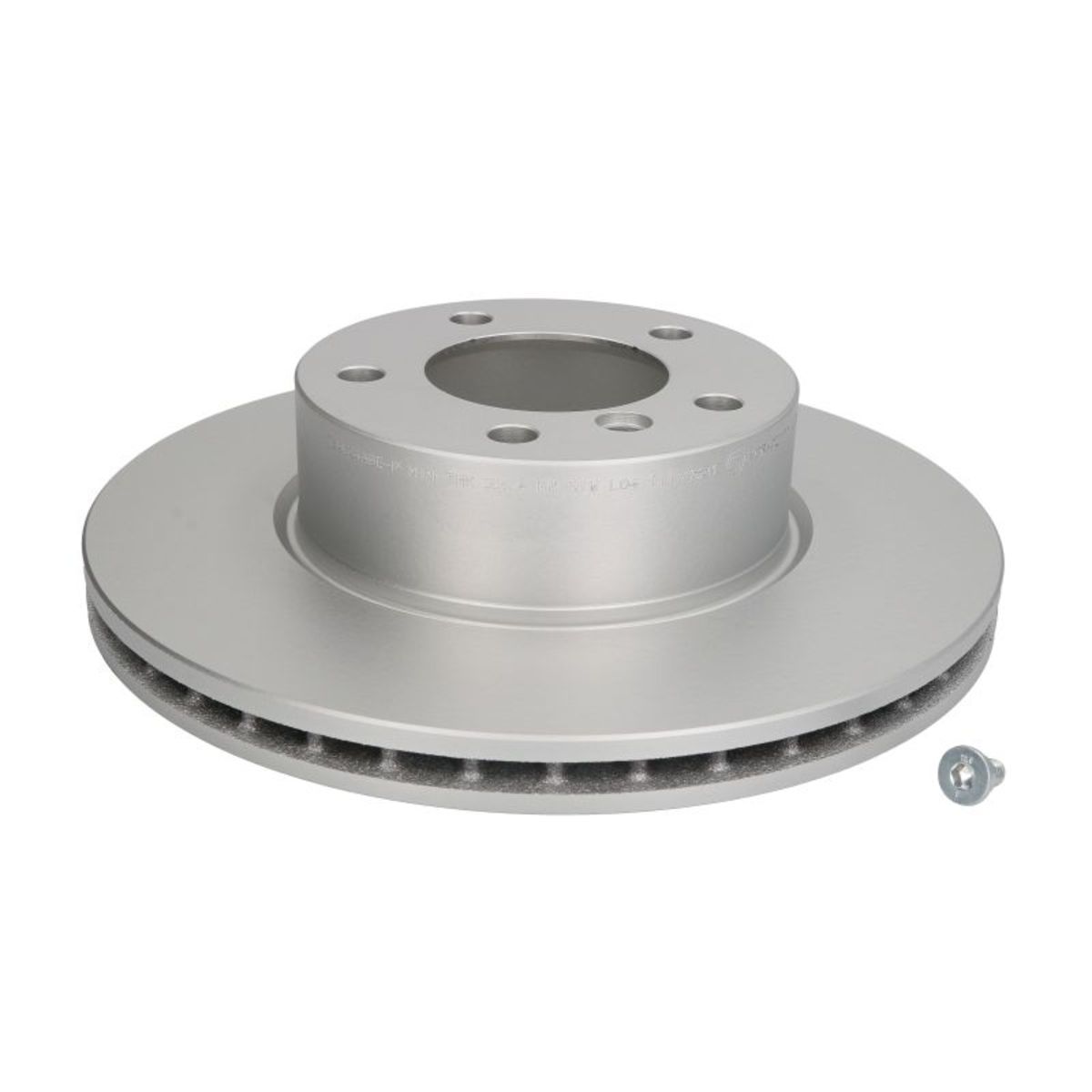 Bremsscheibe ABE C3B034ABE-P vorne, bel&uuml;ftet, hochkarbonisiert, 1 St&uuml;ck