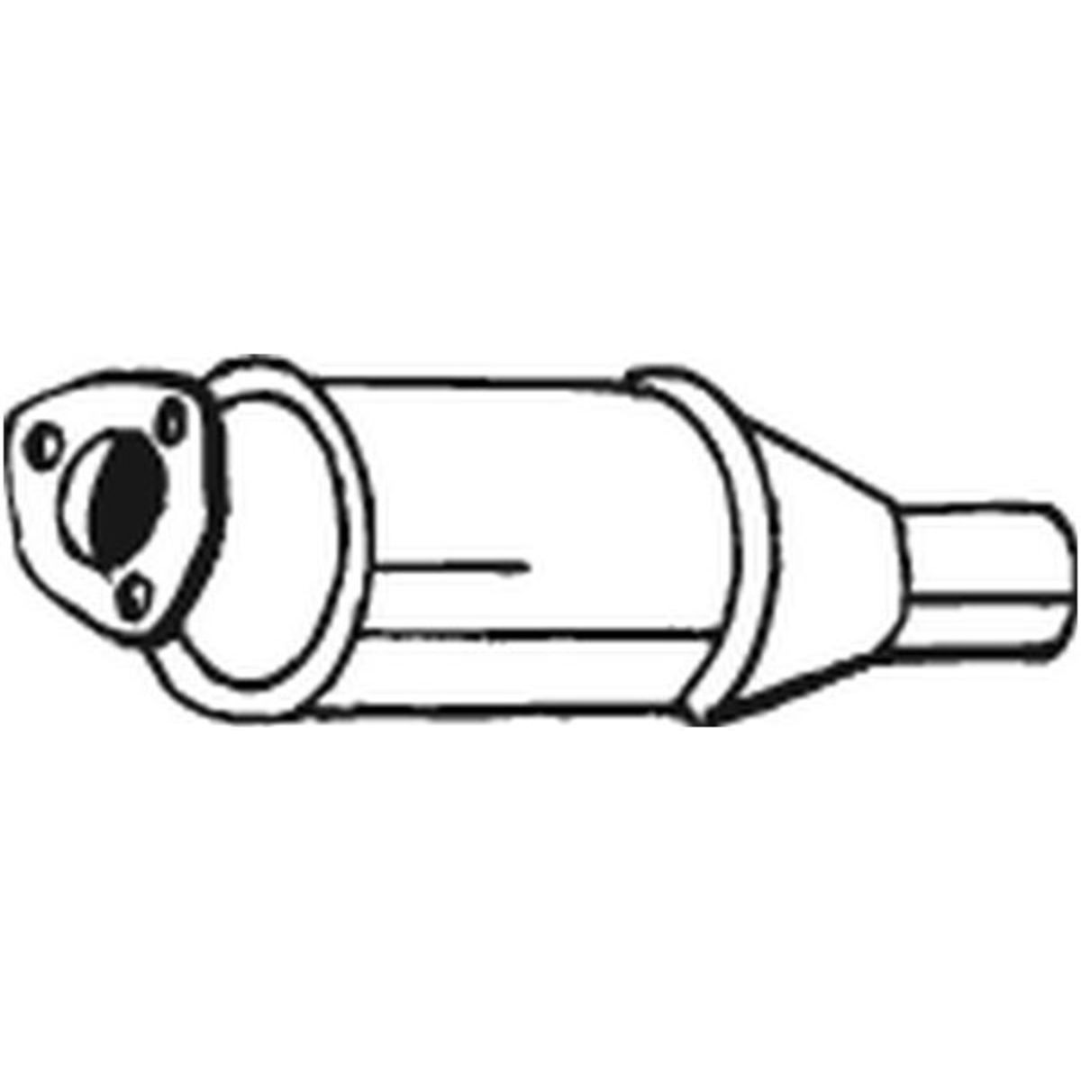 Image of Katalysator  099-901