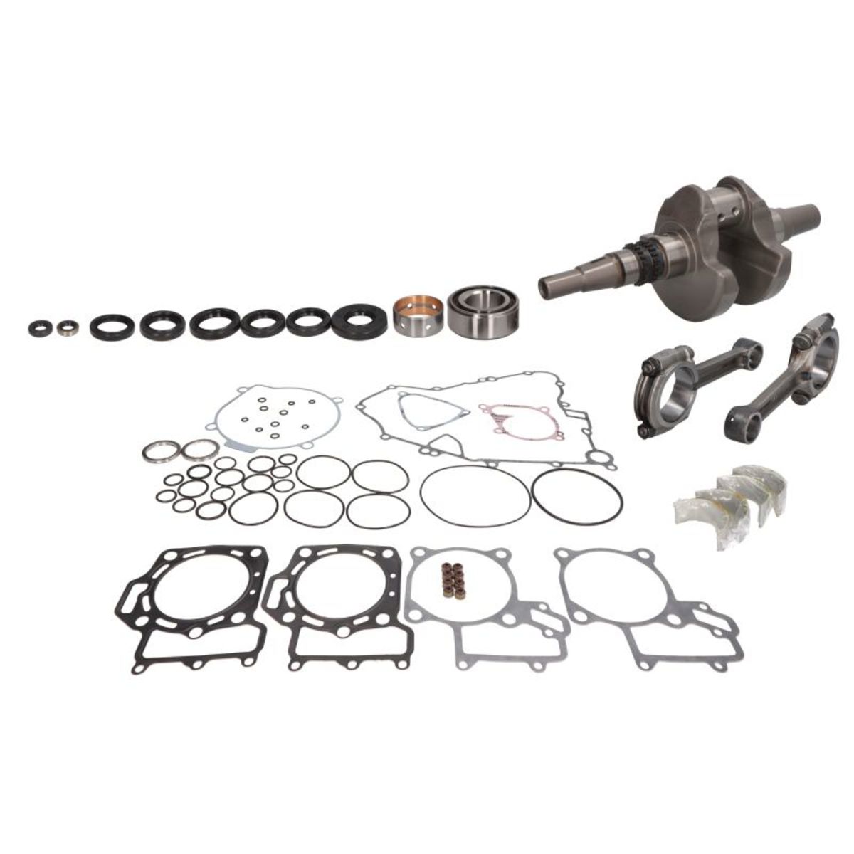 Kurbelwelle HOT RODS CBK0178