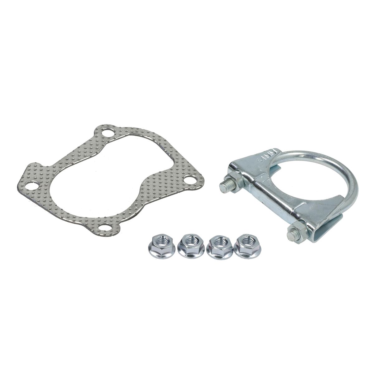 Montagesatz, Abgasanlage BM CATALYSTS FK80383B