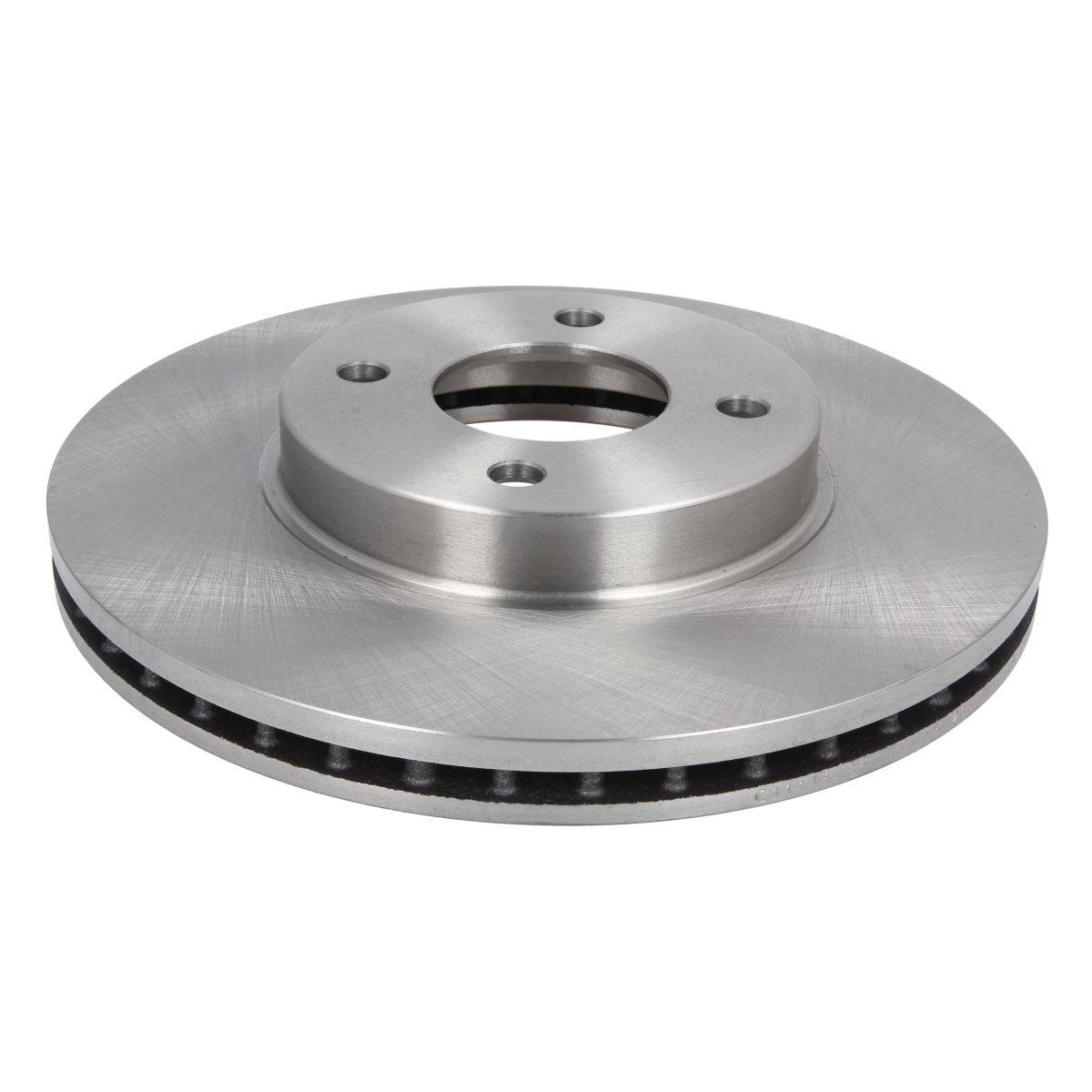 Abe Disco Freno C31115abe Anteriore, Ventilato, 1 Pezzo
