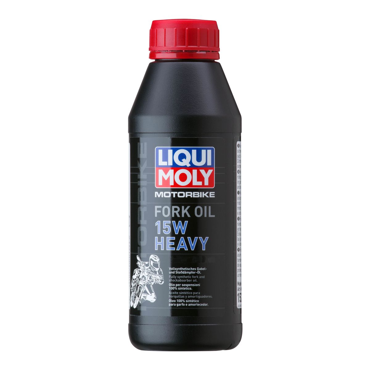 Gabelöl LIQUI MOLY 1524 Motorbike Fork Oil 15W Heavy 500ml