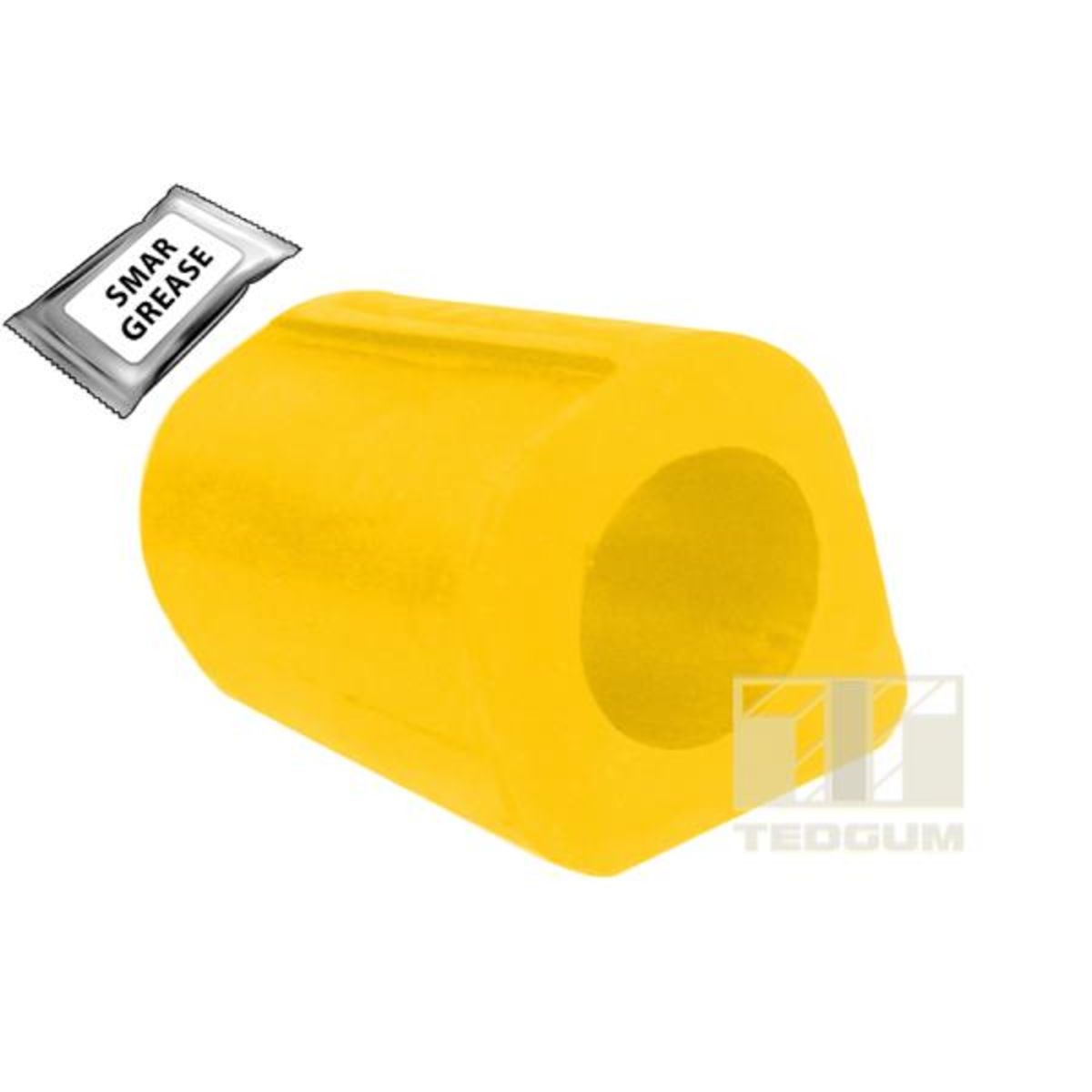 Silent bloc de barre stabilisatrice TEDGUM 00419108