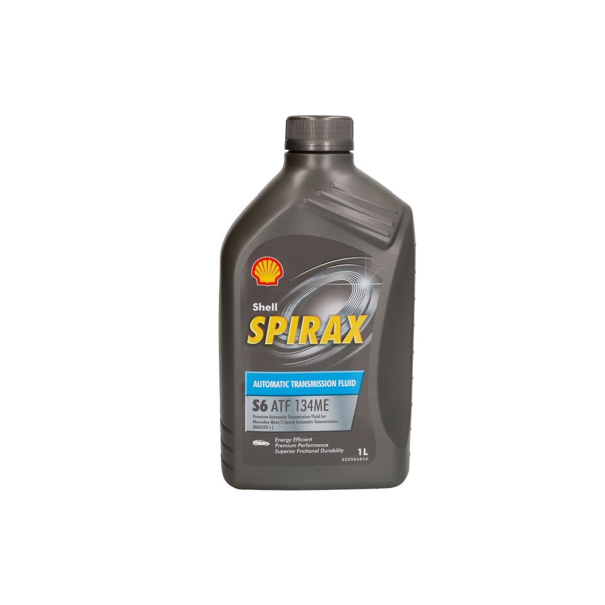 Olej ATF SHELL SPIRAX S6 ATF 134 ME 1L - Sklep Inter Cars