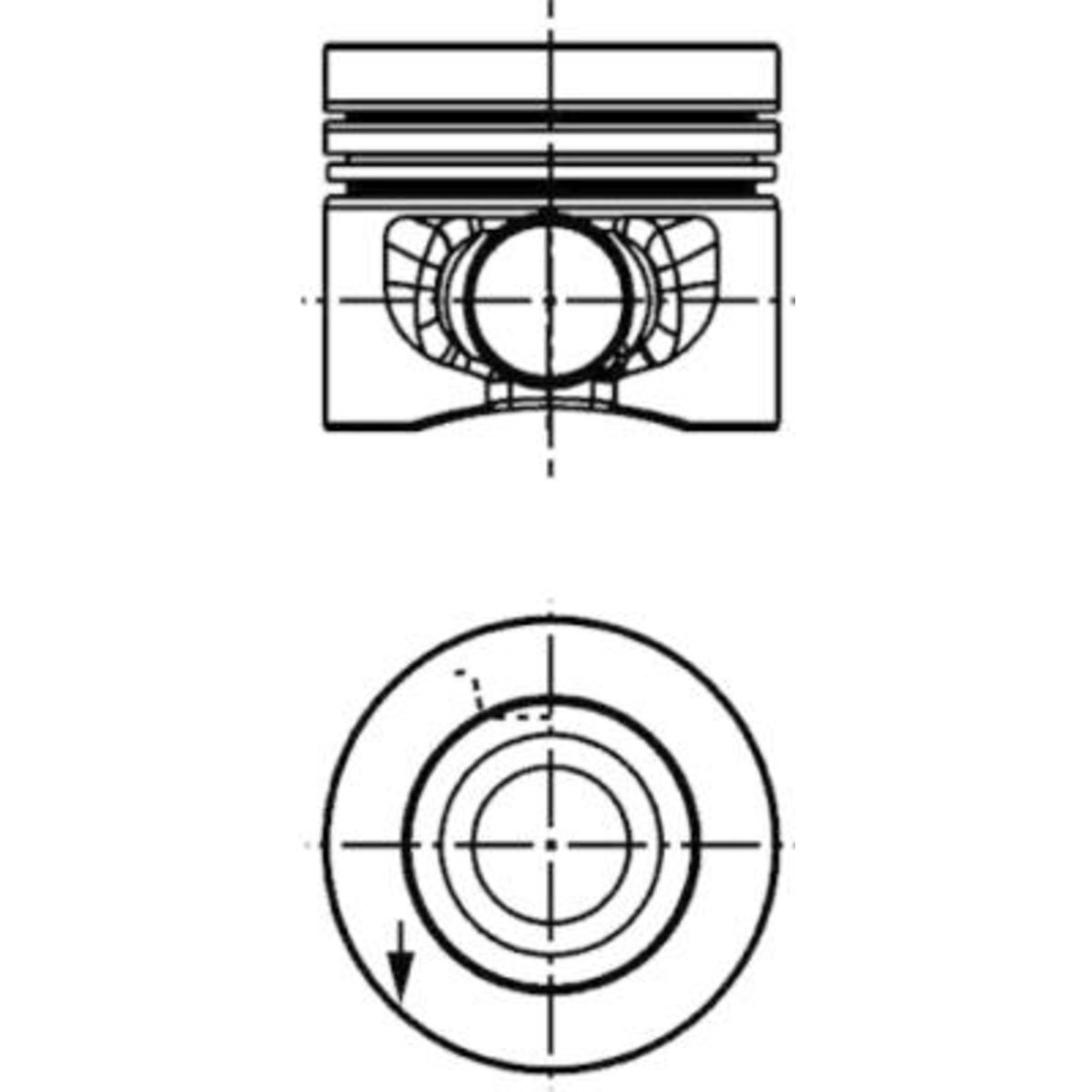 Image of Zuiger