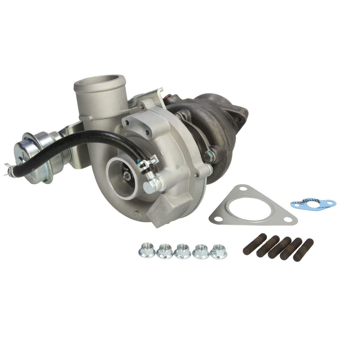 Image of Supercharger, drukvulling