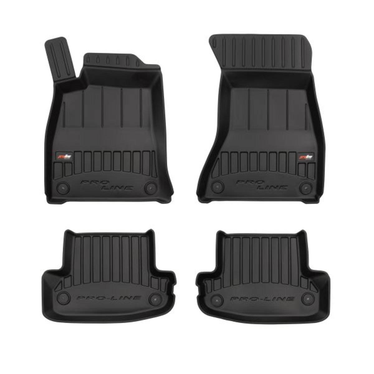 Tapetes de borracha FROGUM FRG 3D408647