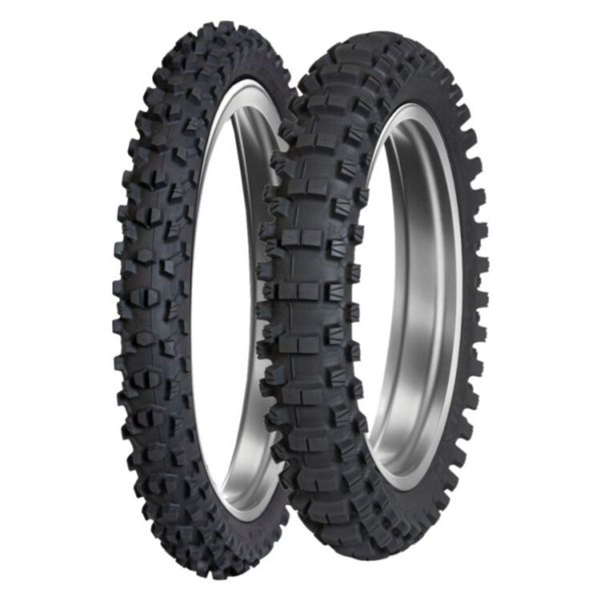DUNLOP GEOMAX MX34 60/100-10 TT, Motorradreifen vorne