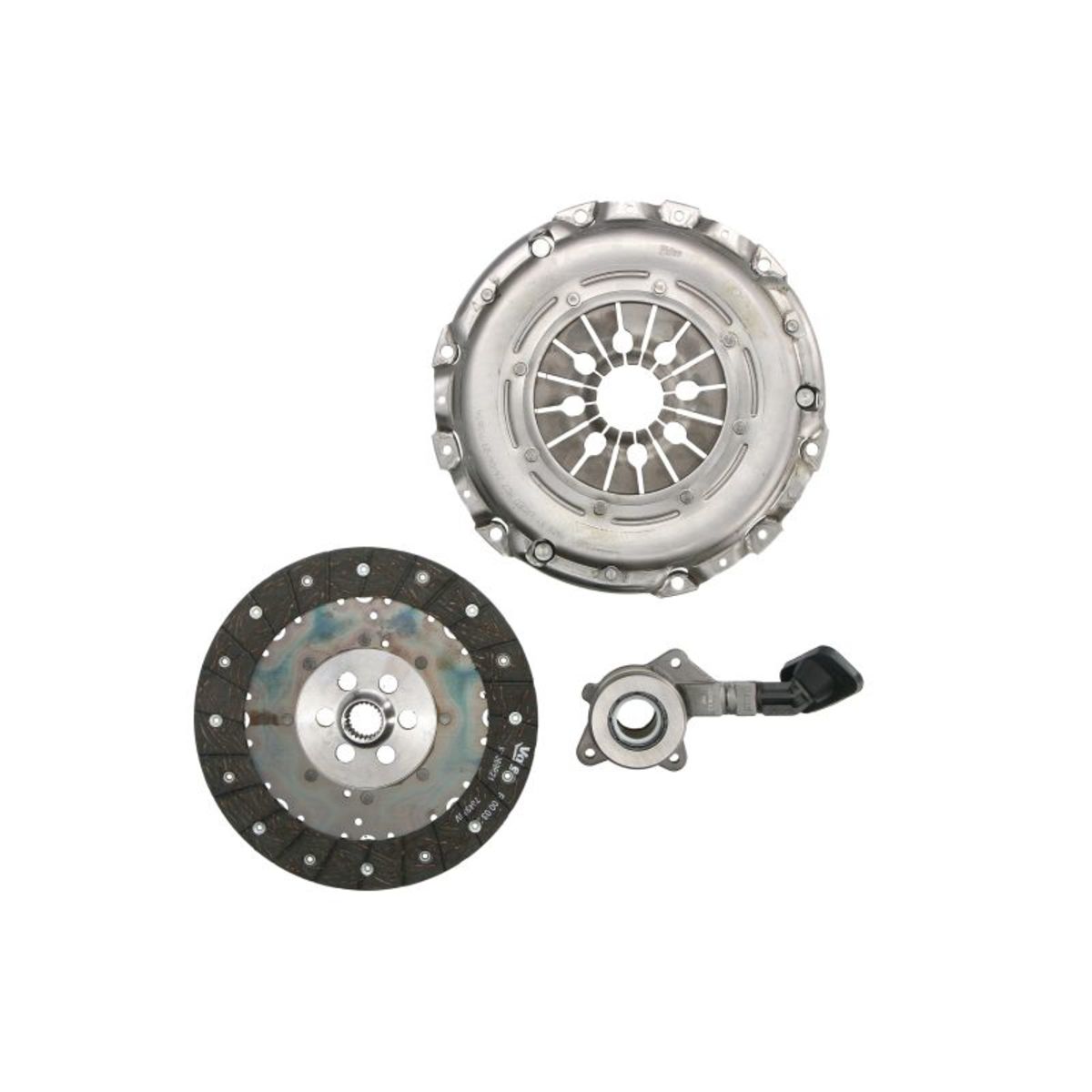 Valeo Kit D'embrayage 834382