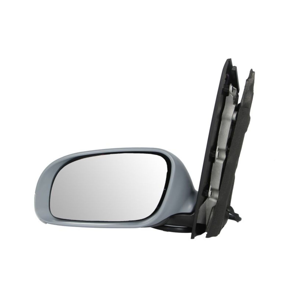 Specchietto esterno Sx per regolazione elettrica specchio 337-0166 TYC per VW - Immagine 5