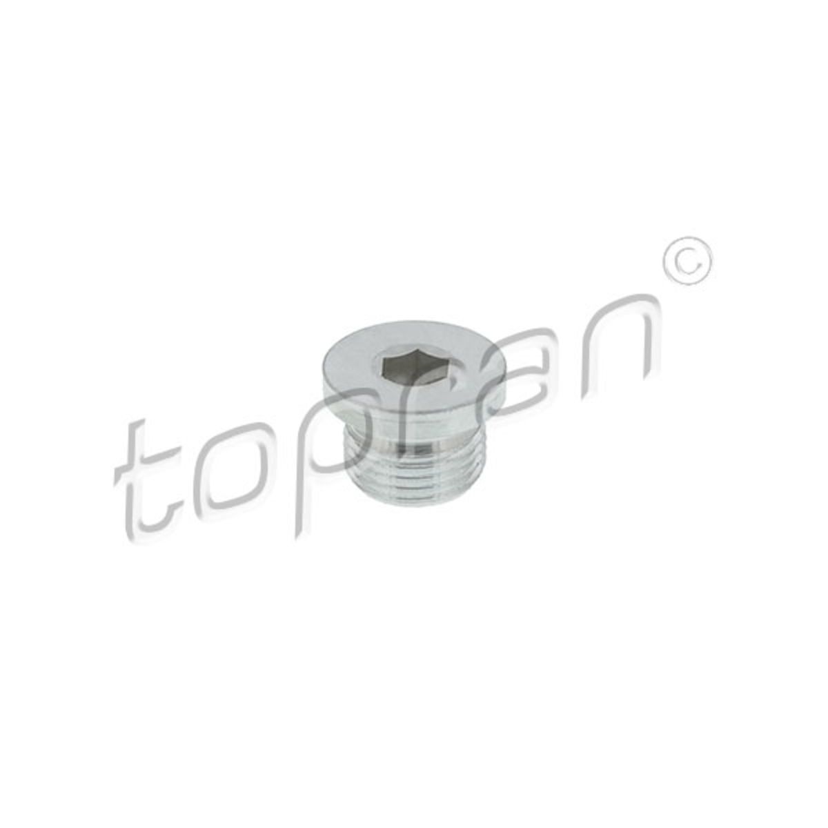 Image of Schroef plug oliepan