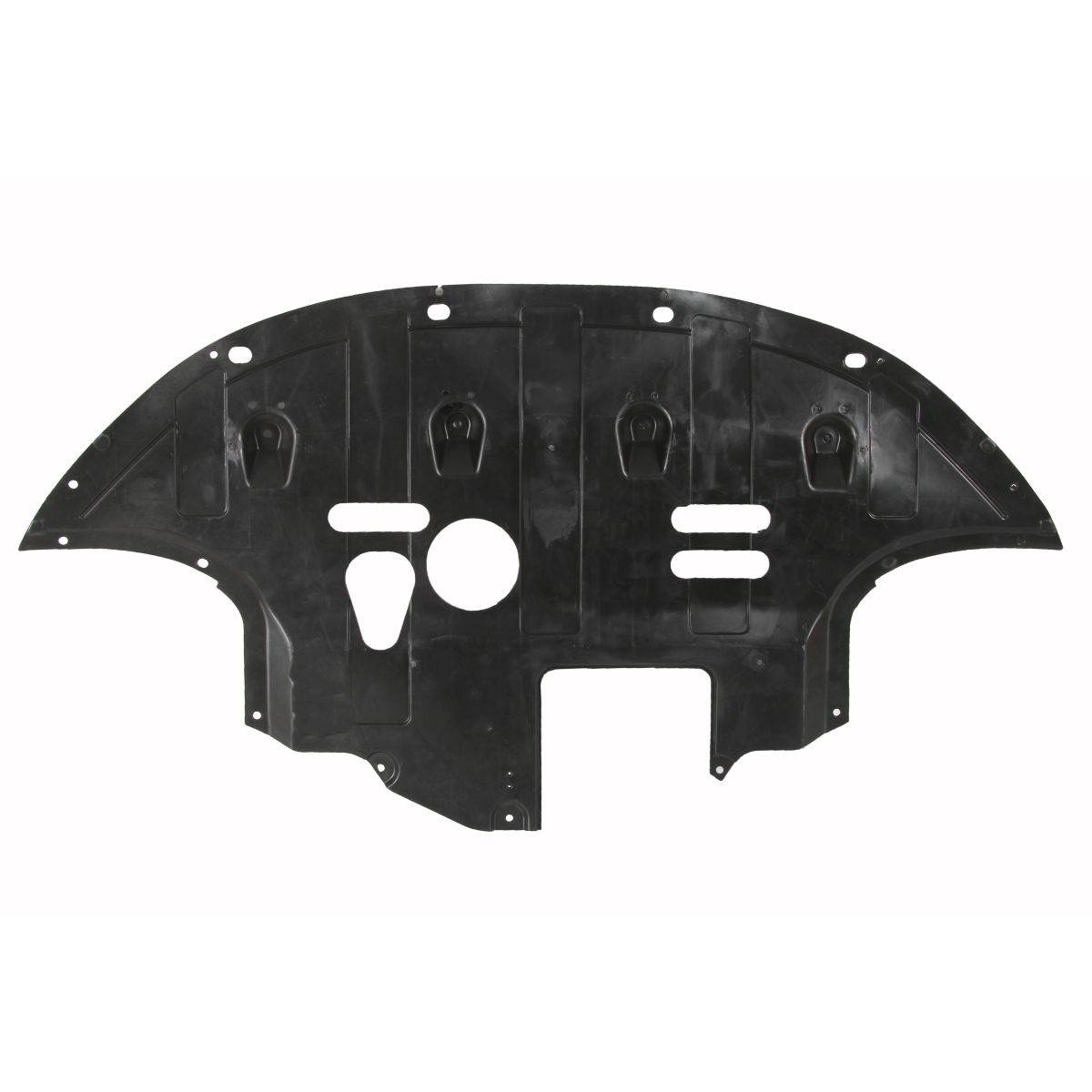 Blic Bumper onder afdekking  6601-02-3272860P
