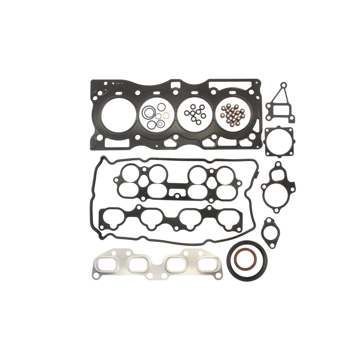 Pakkingset, motor