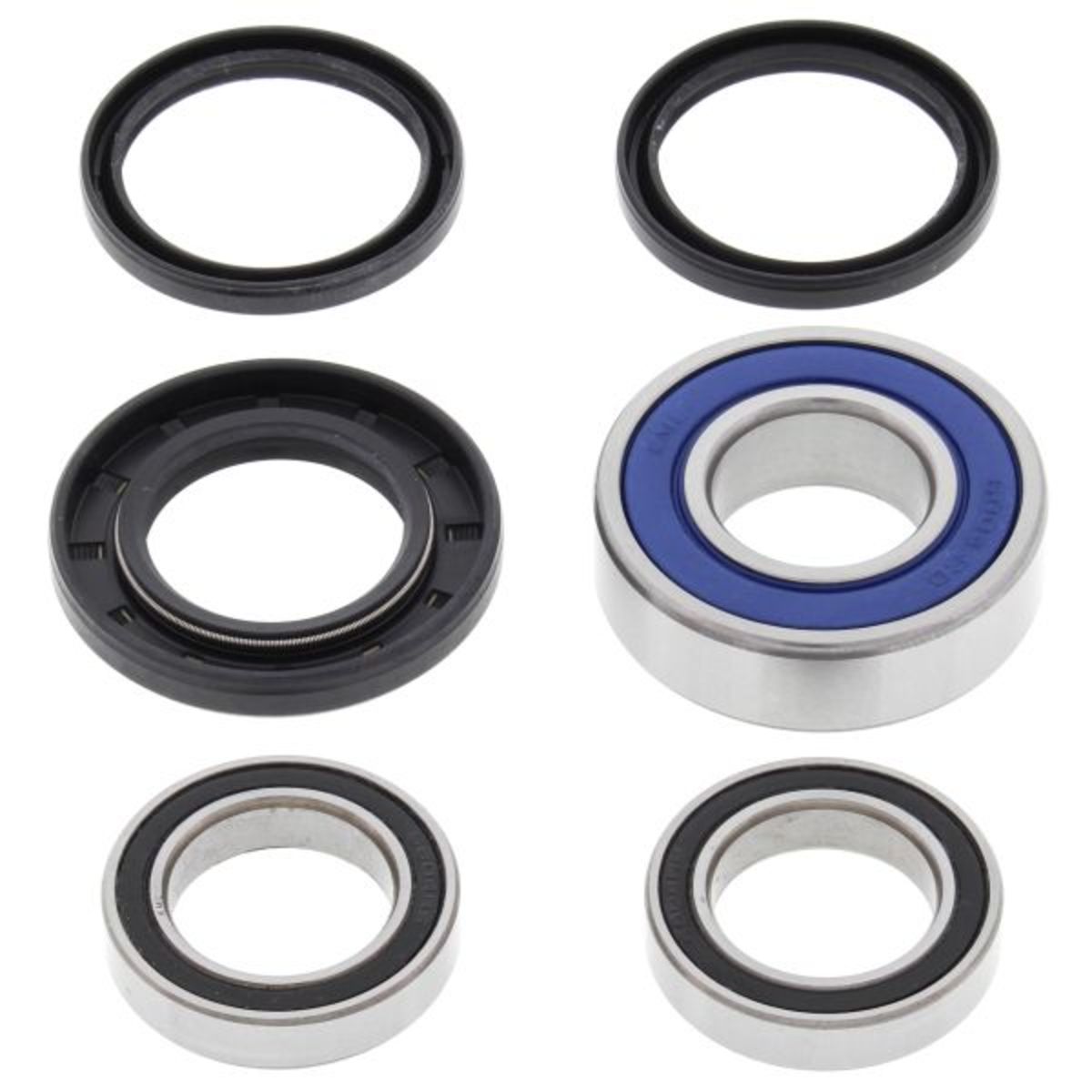 Jeu de roulements de roue 4RIDE AB25-1192