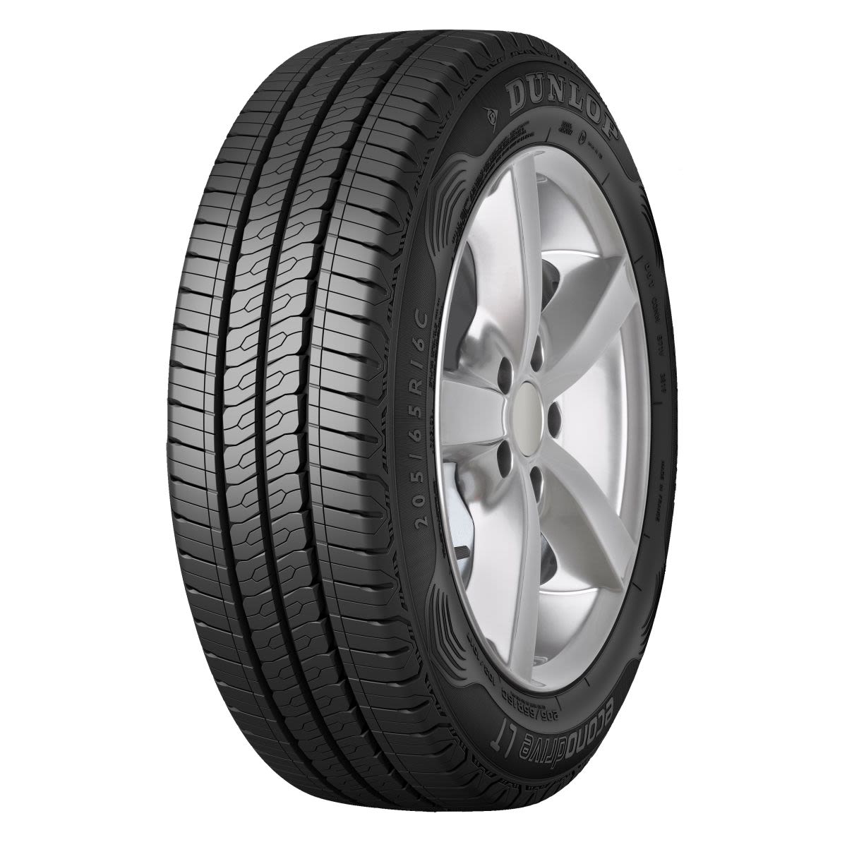 Image of Zomerbanden  Econodrive LT 215/75R16 113/111R C