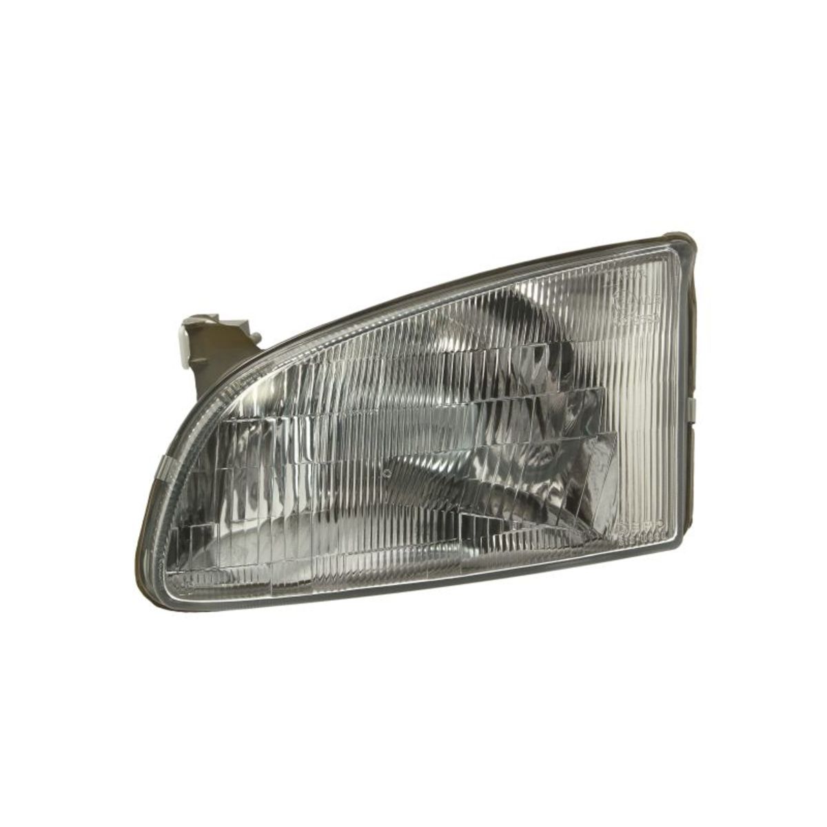 Depo Hauptscheinwerfer 212-1169L-Ld-E, Links