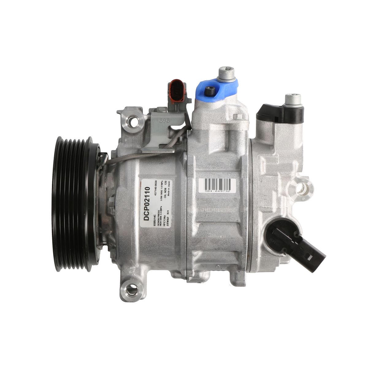Image of Compressor airconditioning