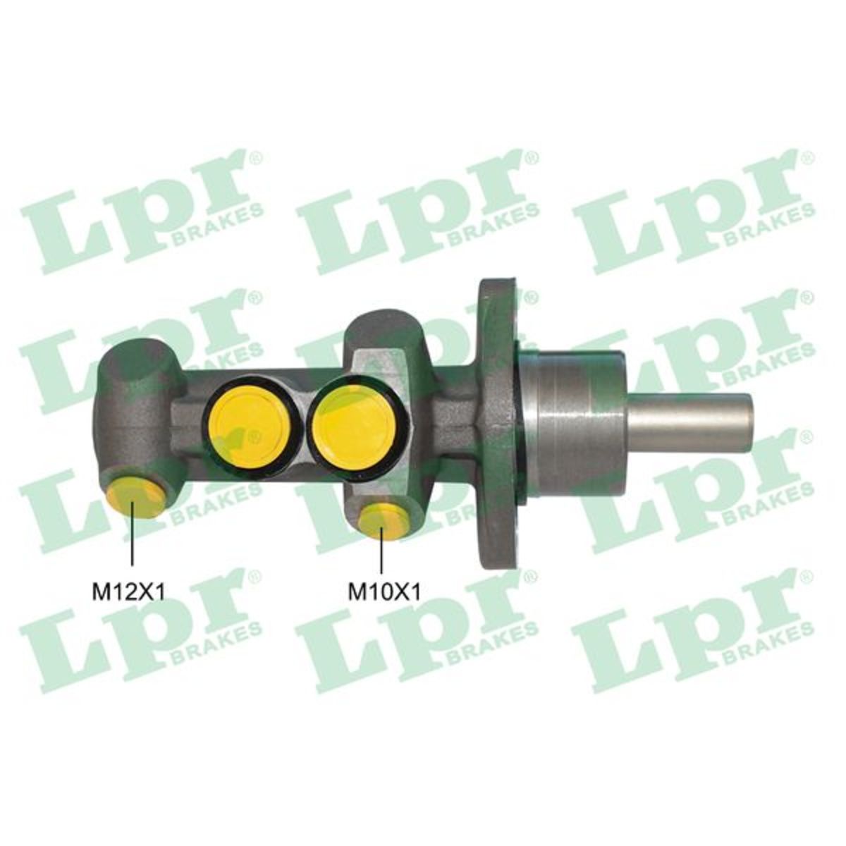 Lpr Hoofdremcilinder 1290