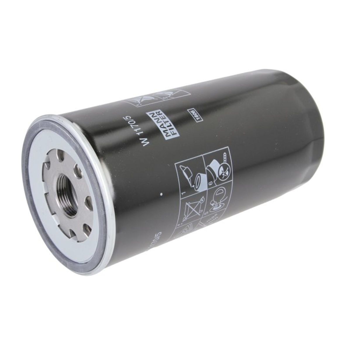Image of Oliefilter
