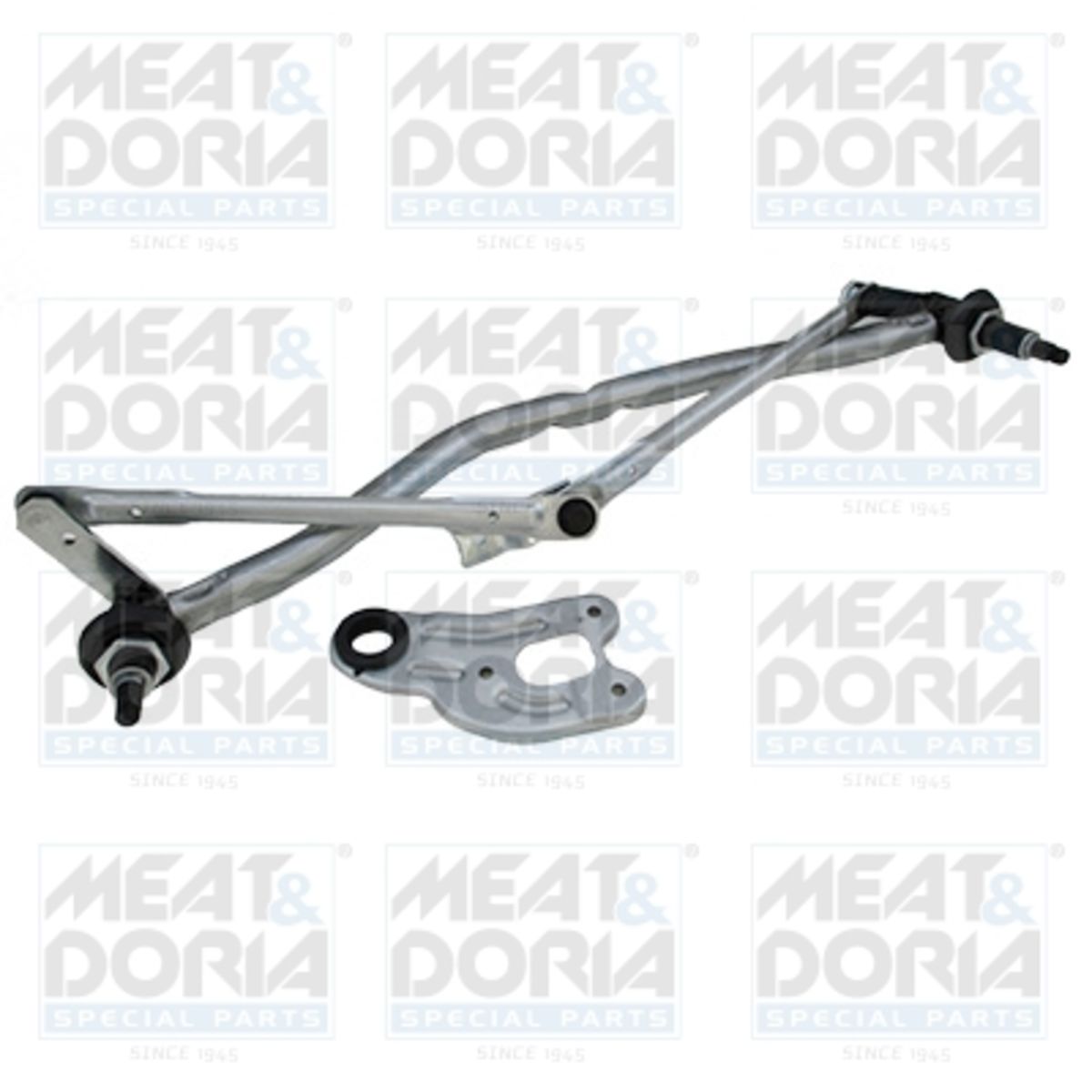 Meat&Doria Wissermechanisme Meat & Doria 227010