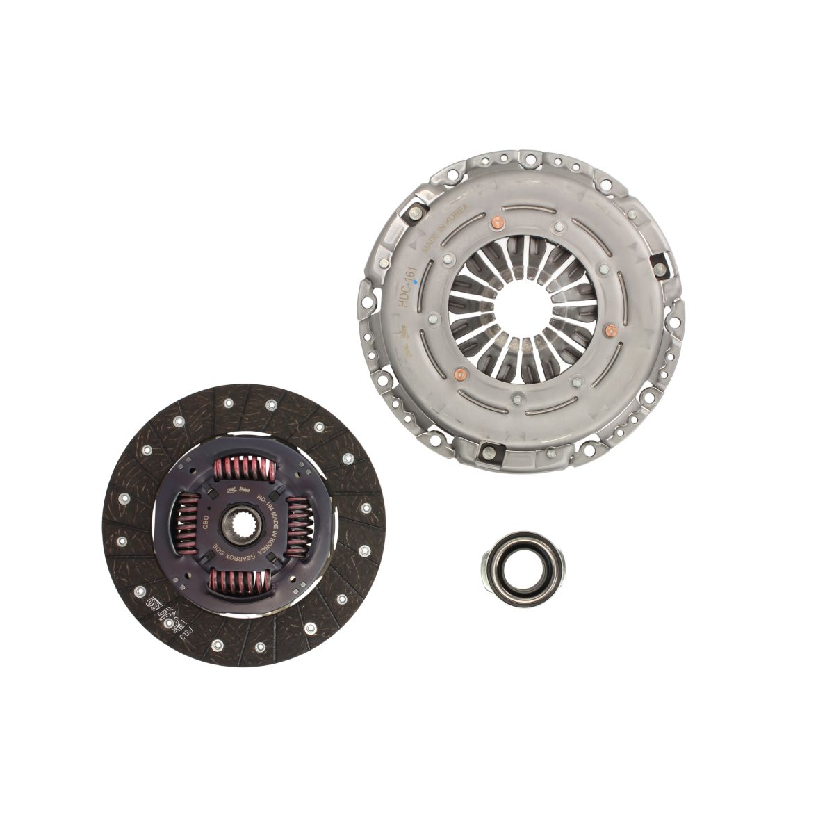Kit frizione LUK 623 3797 00