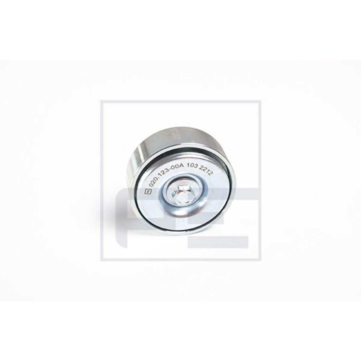 Image of Poly-V riemgeleiderpoelie  020.123-00