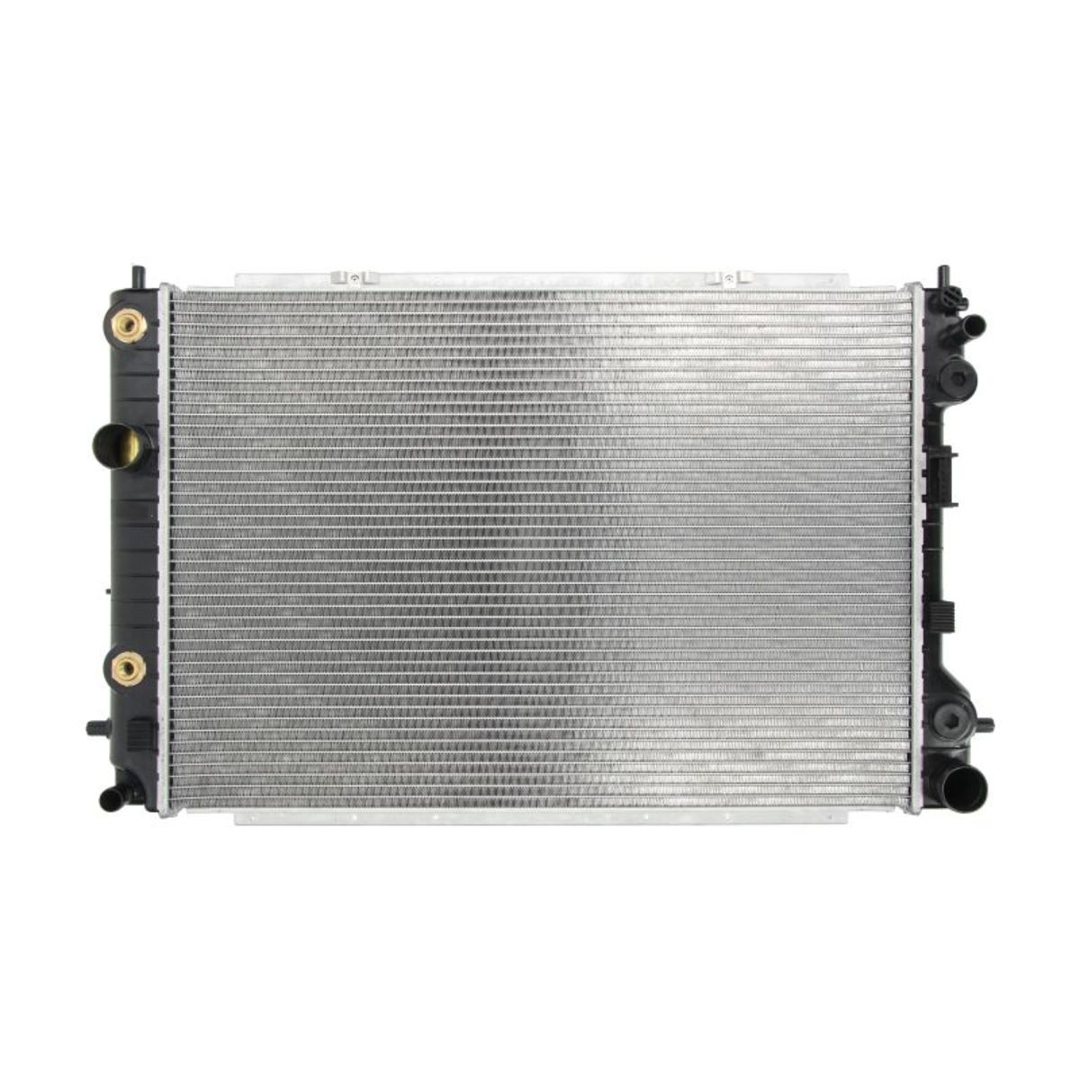 Wasserkühler Kühlrippen gelötet 53104 NRF für OPEL OMEGA B OMEGA B Caravan - Bild 6