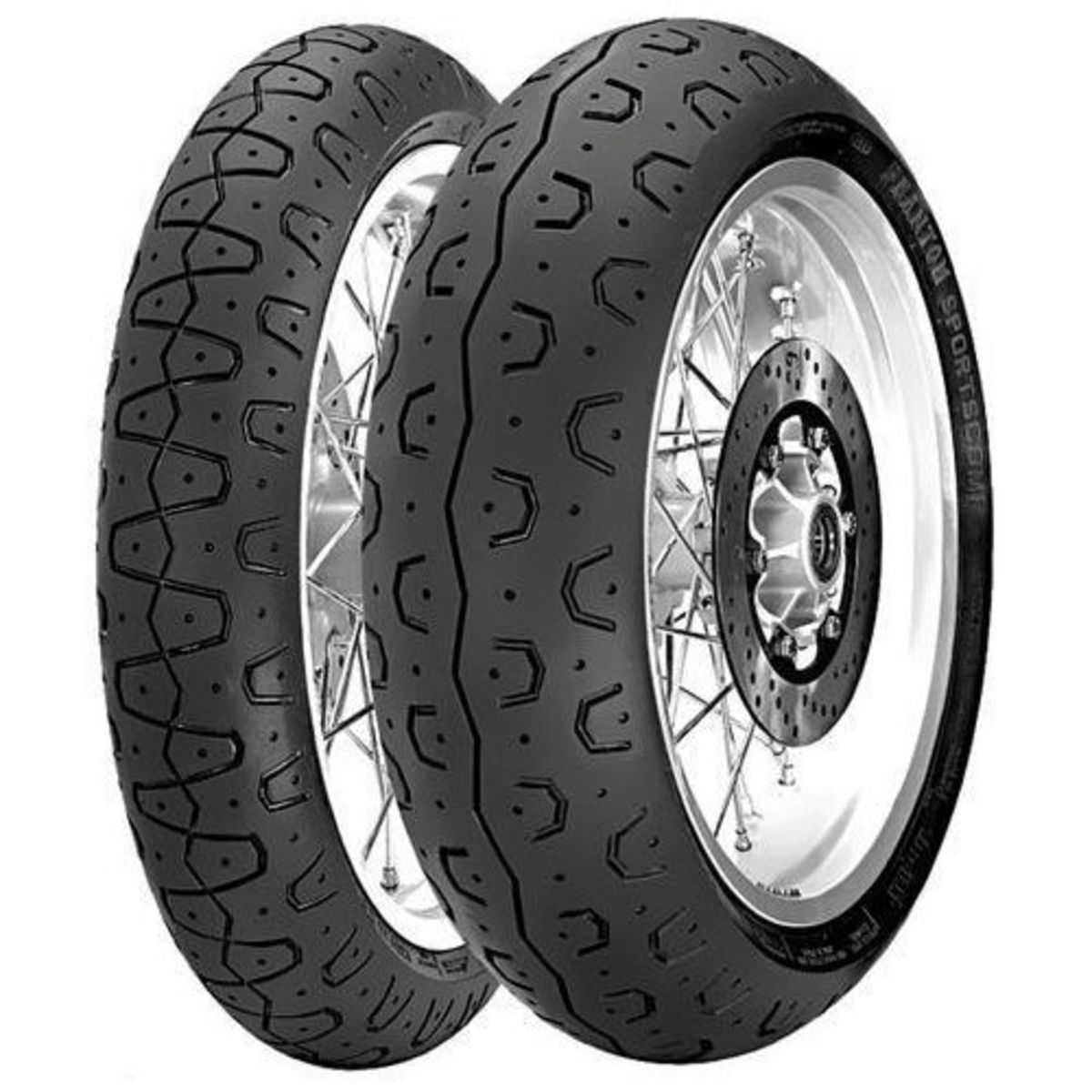 Image of PHANTOM SPORTSCOMP 150/70R17 TL, Motorbanden achter