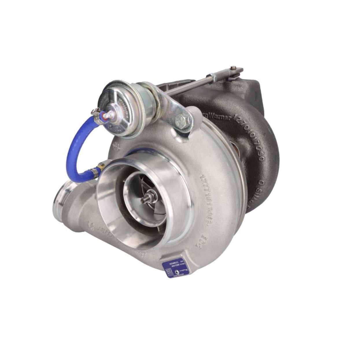 Image of Turbocompressor  12709880229