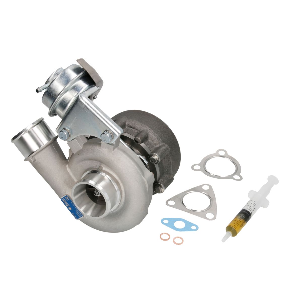 Image of Supercharger, drukvulling