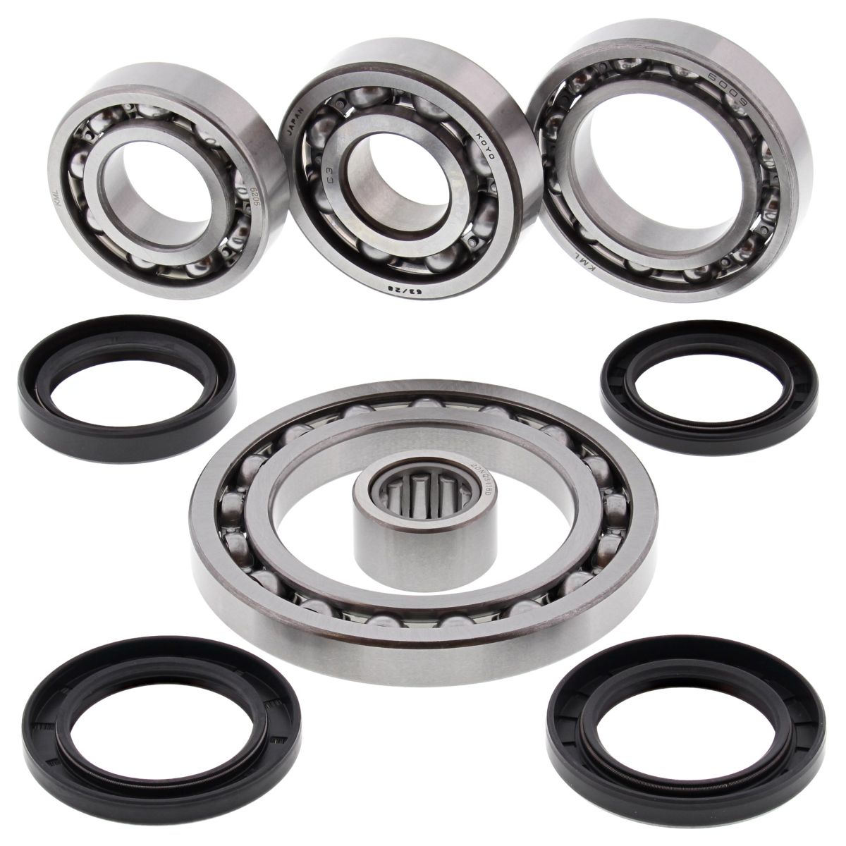 Image of Reparatieset, differentieel