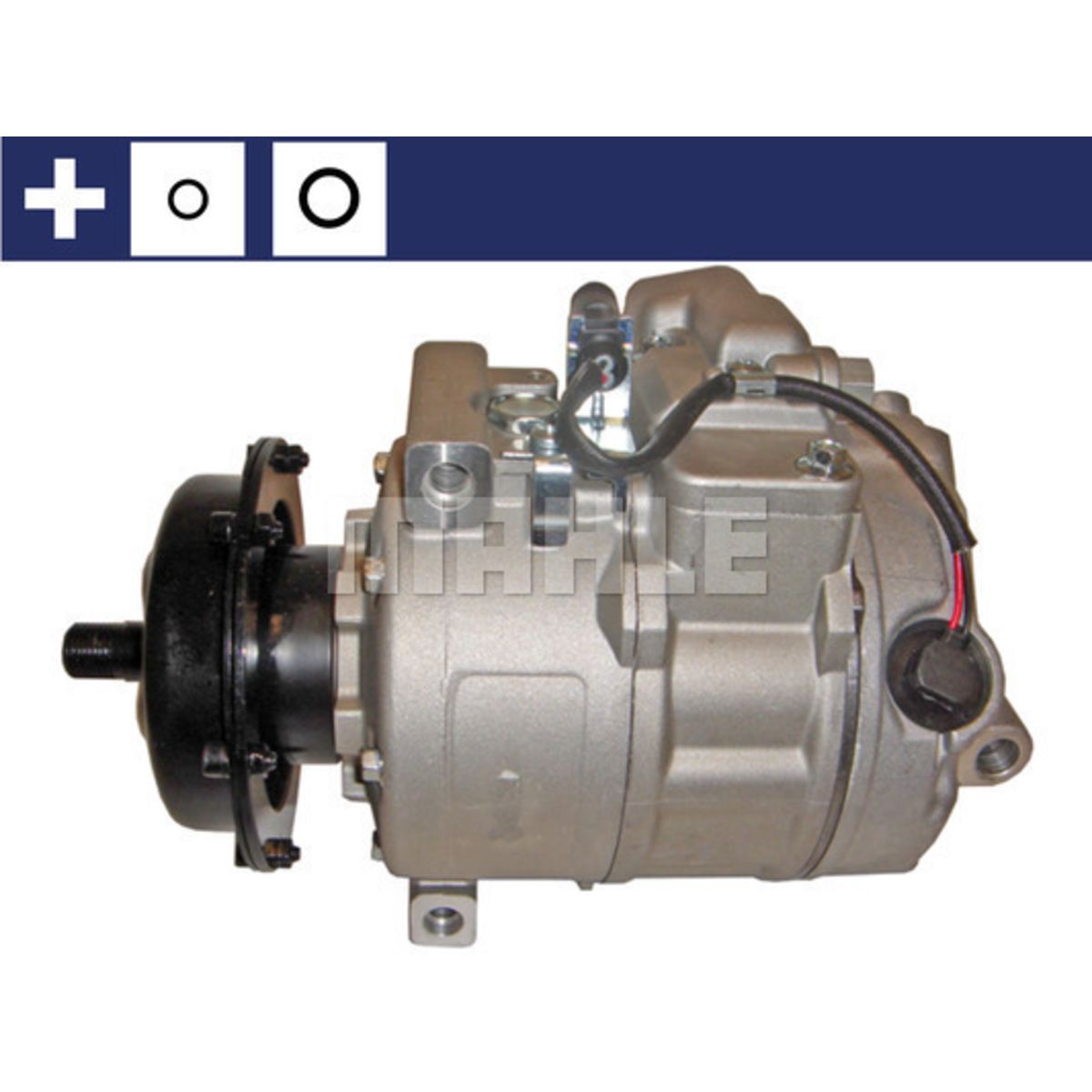 Image of Compressor, airconditioning