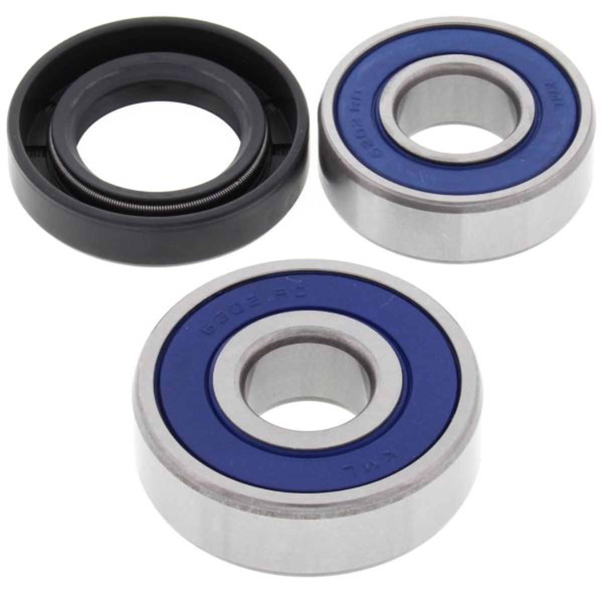 Jeu de roulements de roue 4RIDE AB25-1200