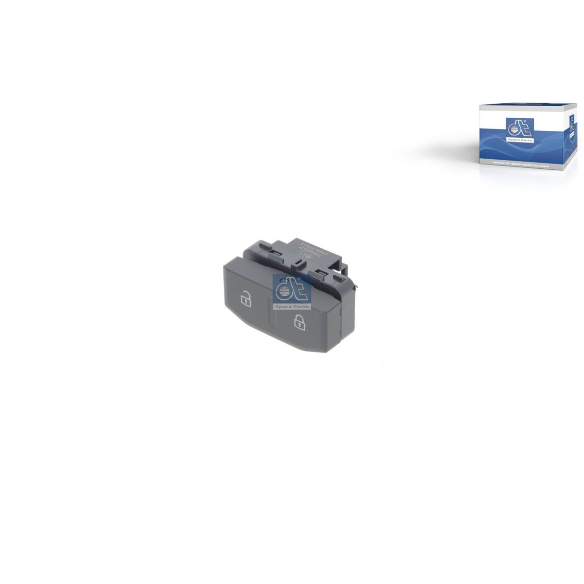 Schalter, Türschloss DT SPARE PARTS 3.00512