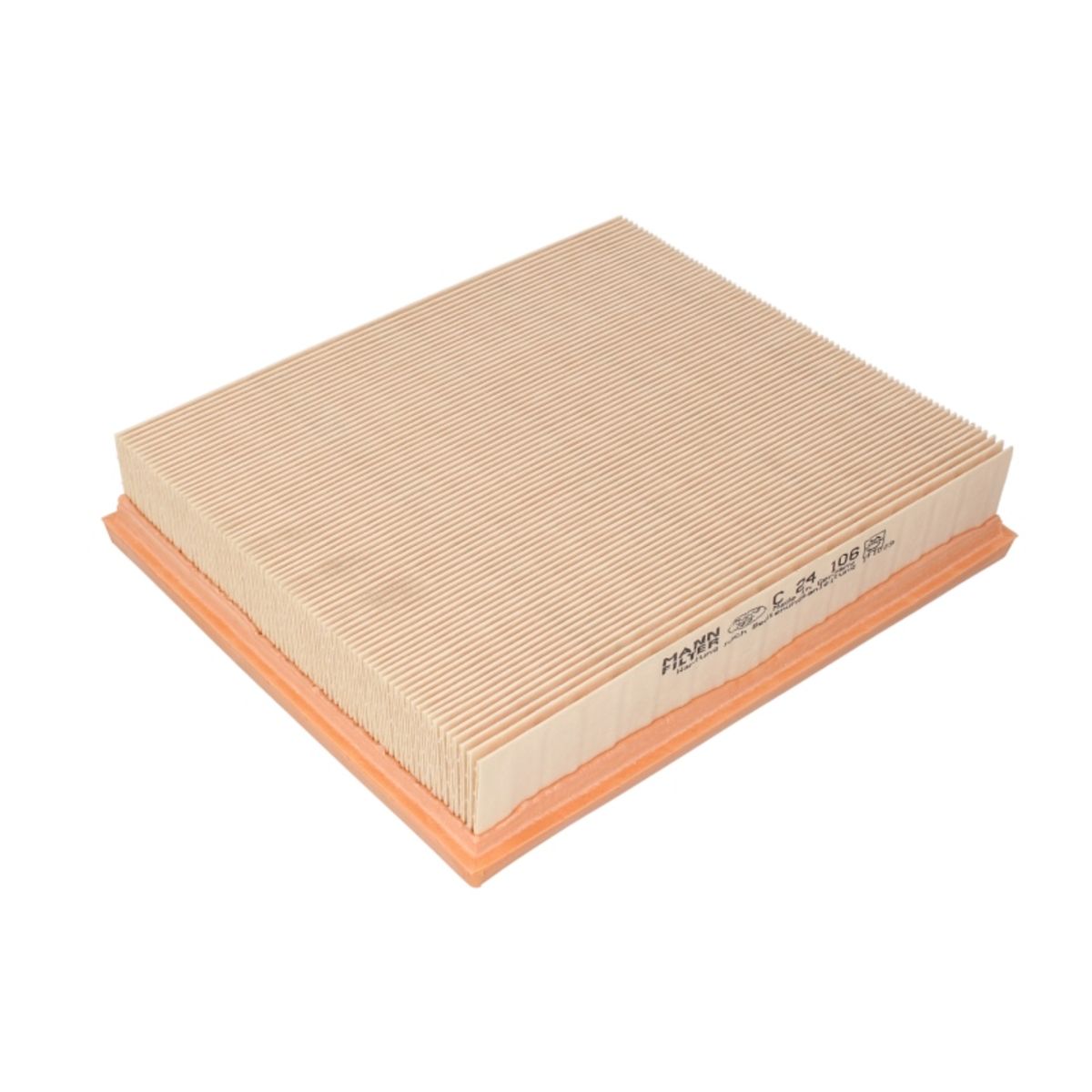 Mann-Filter Filtro De Aire C 24 106