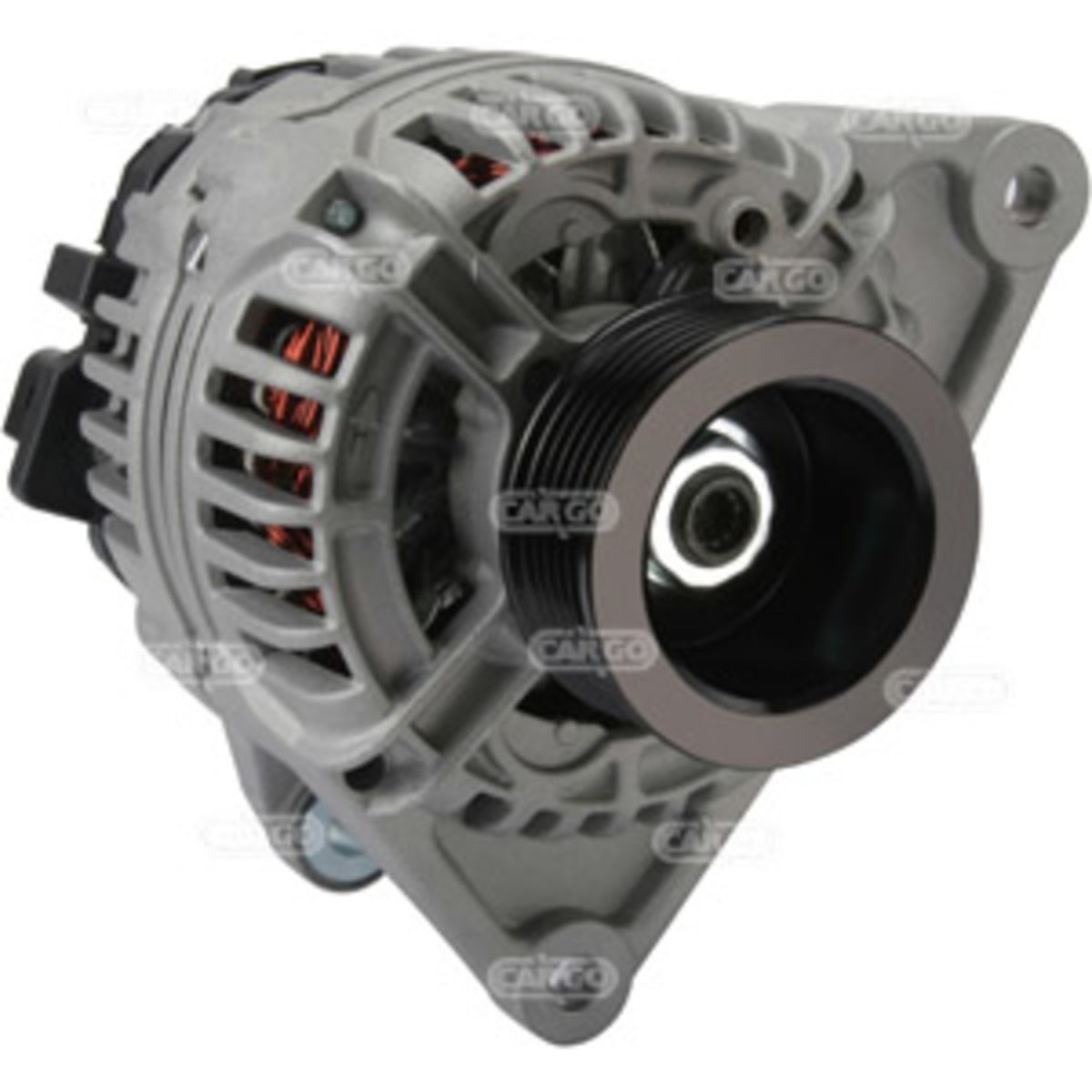 Image of Driefasige generator