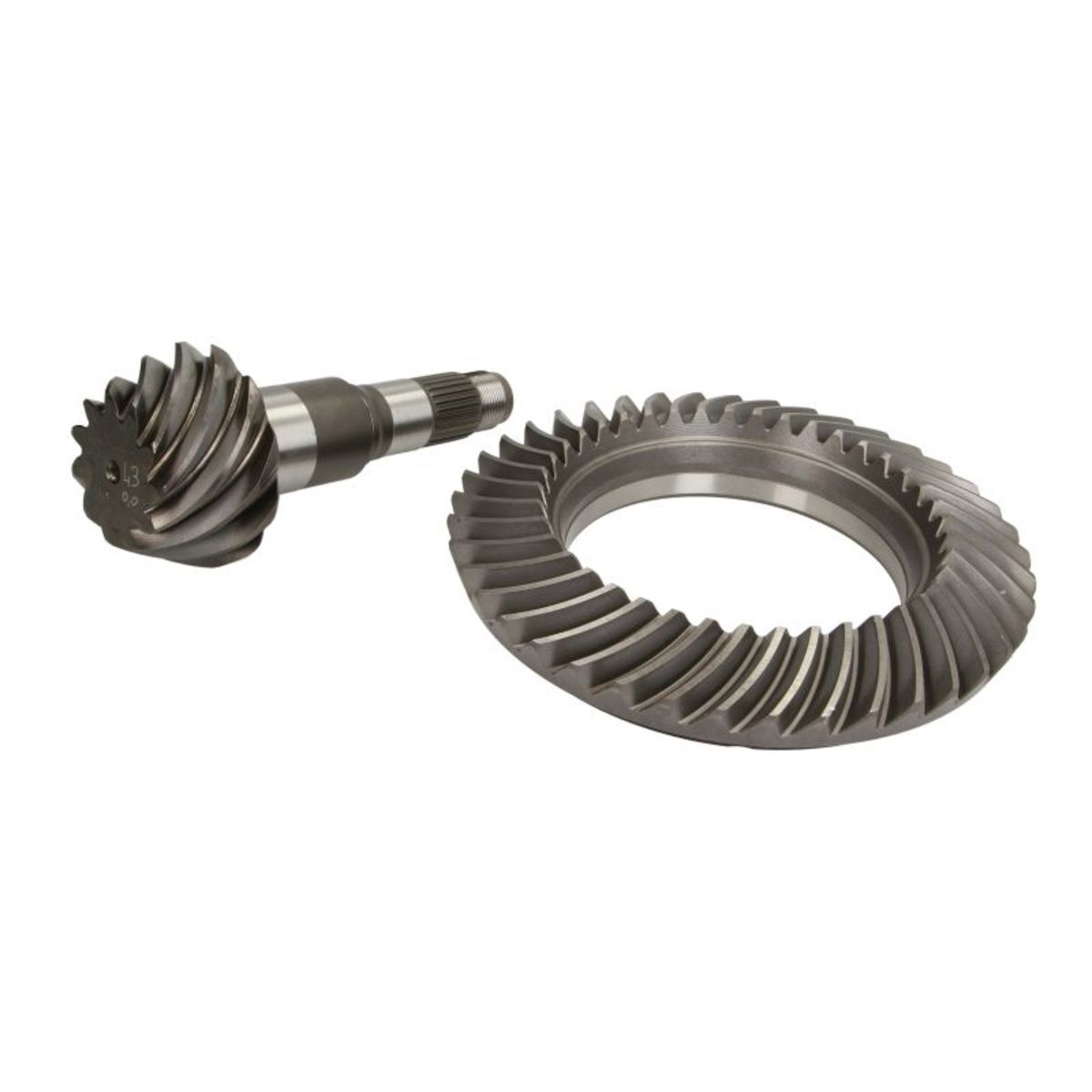 Image of Kroonwiel/pignon kit  294226