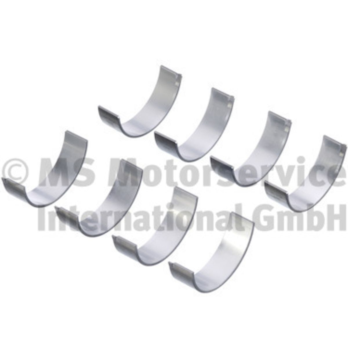 Image of Drijfstanglagerschalen  37 138 620