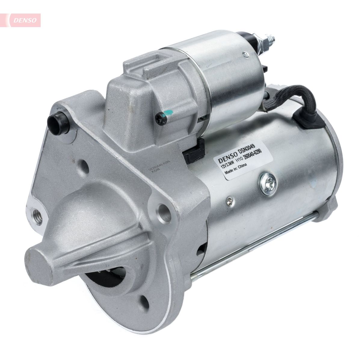 Denso Starter Größe 2.3 Dsn3049