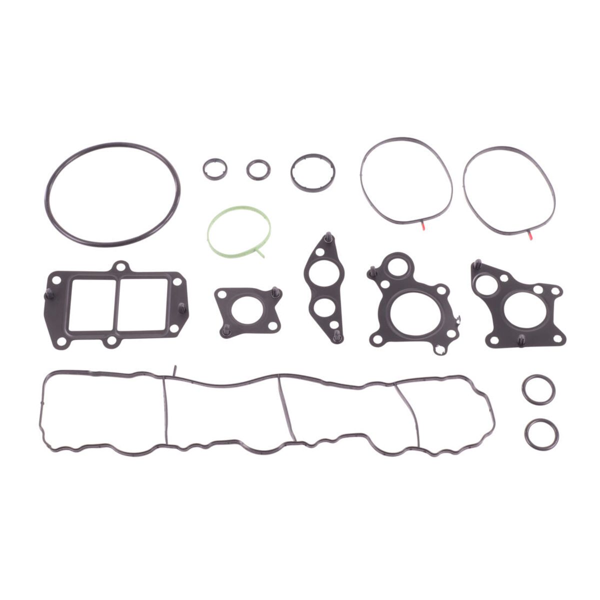 Set di guarnizioni, sistema di scarico VEMO V30-60-91315