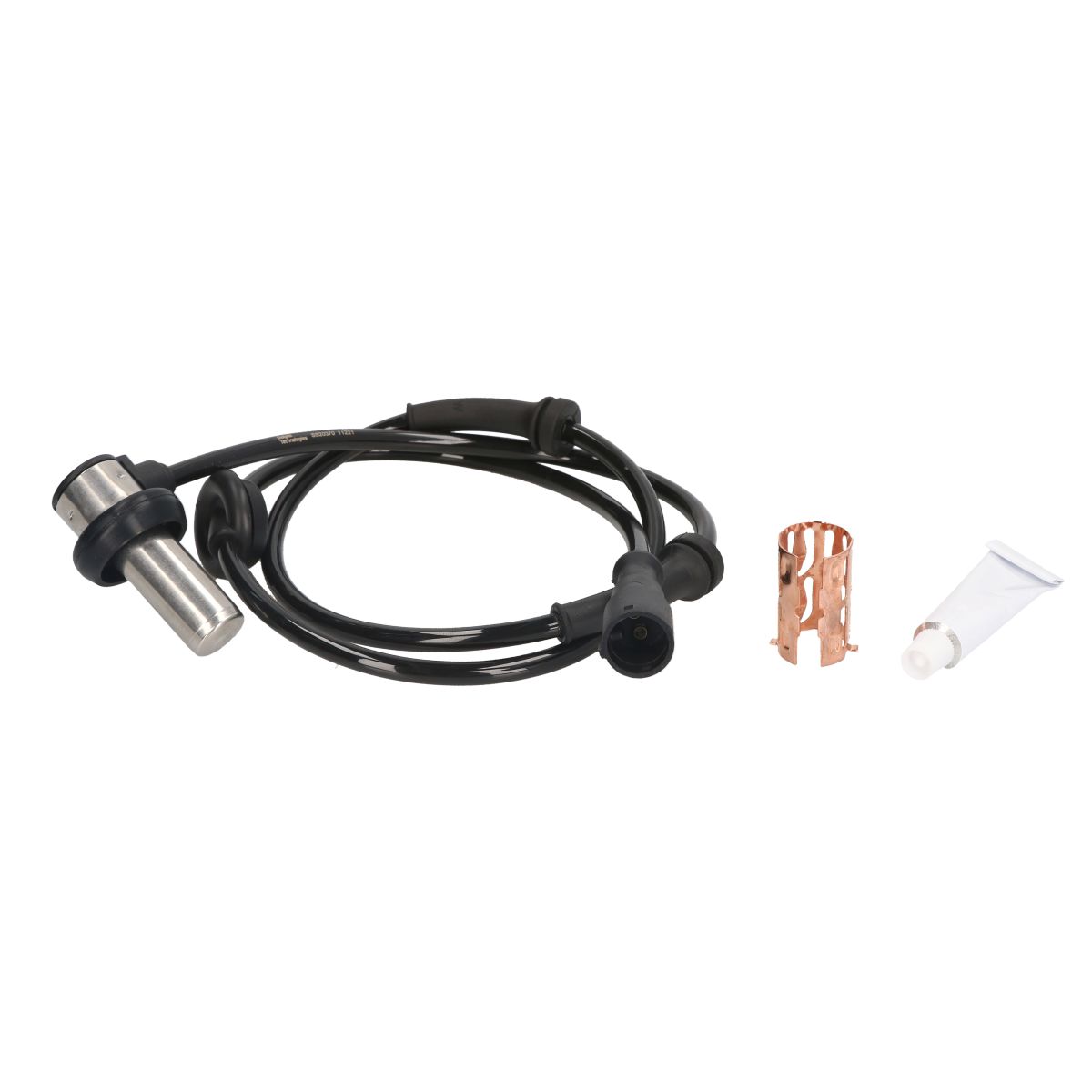 Sensor, wielsnelheid